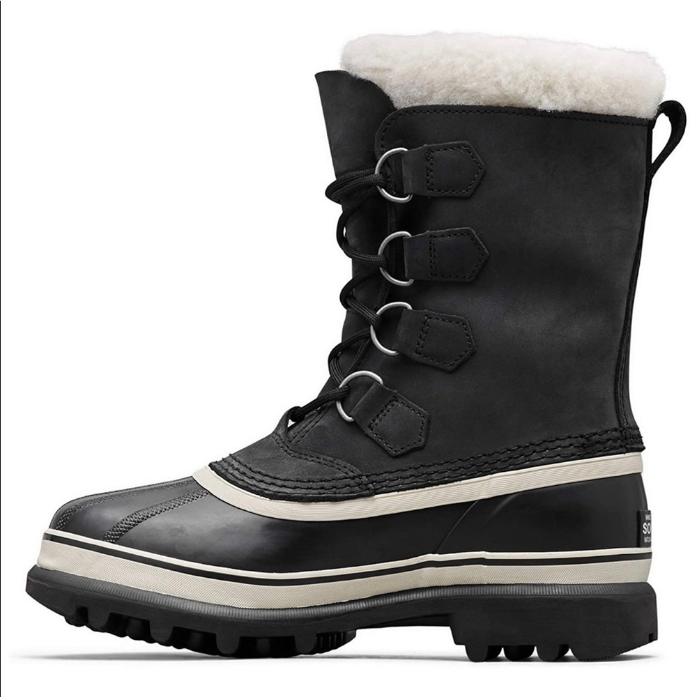 SOREL Women’s Caribou Waterproof Winter Boot